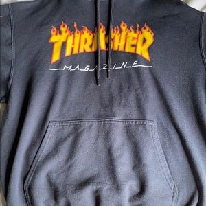 Thrasher hoodie